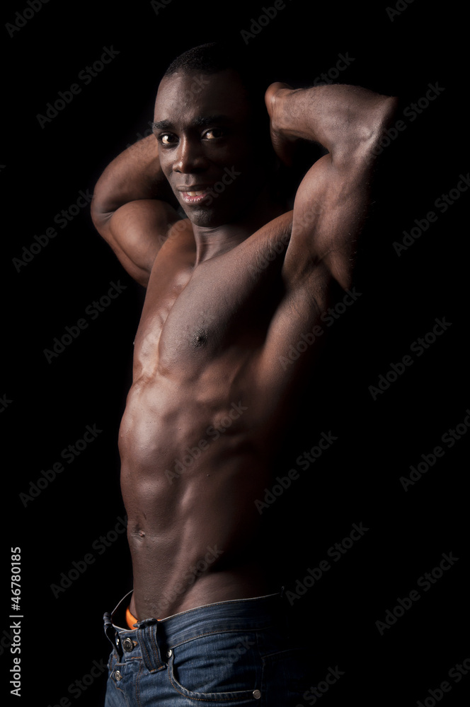 Fototapeta premium Perfect body