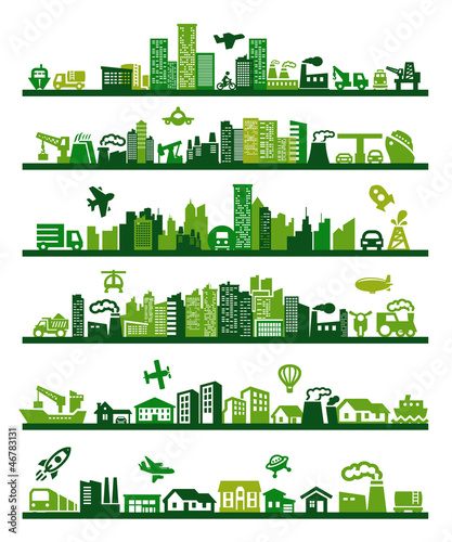 green city