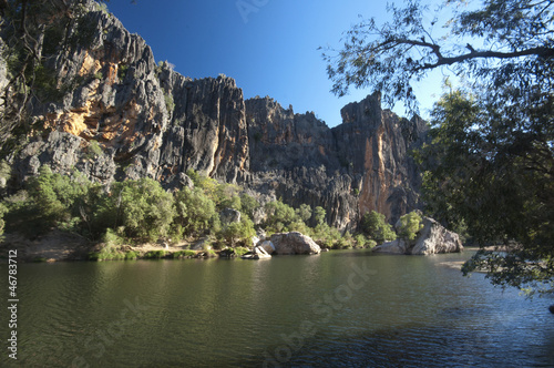 Windjana Gorge 08 photo