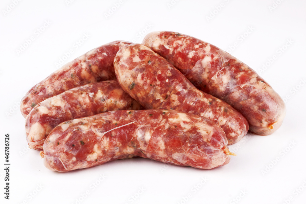 sausages