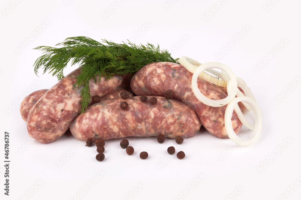 sausages