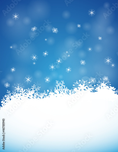 snowflakes
