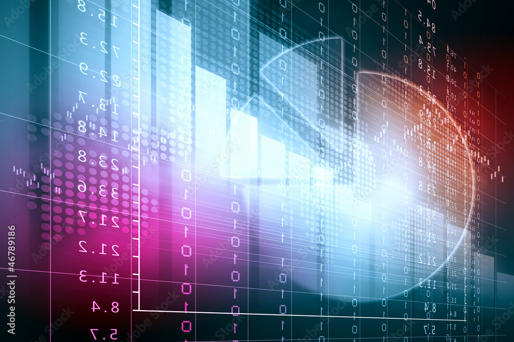 Obraz premium Database Table