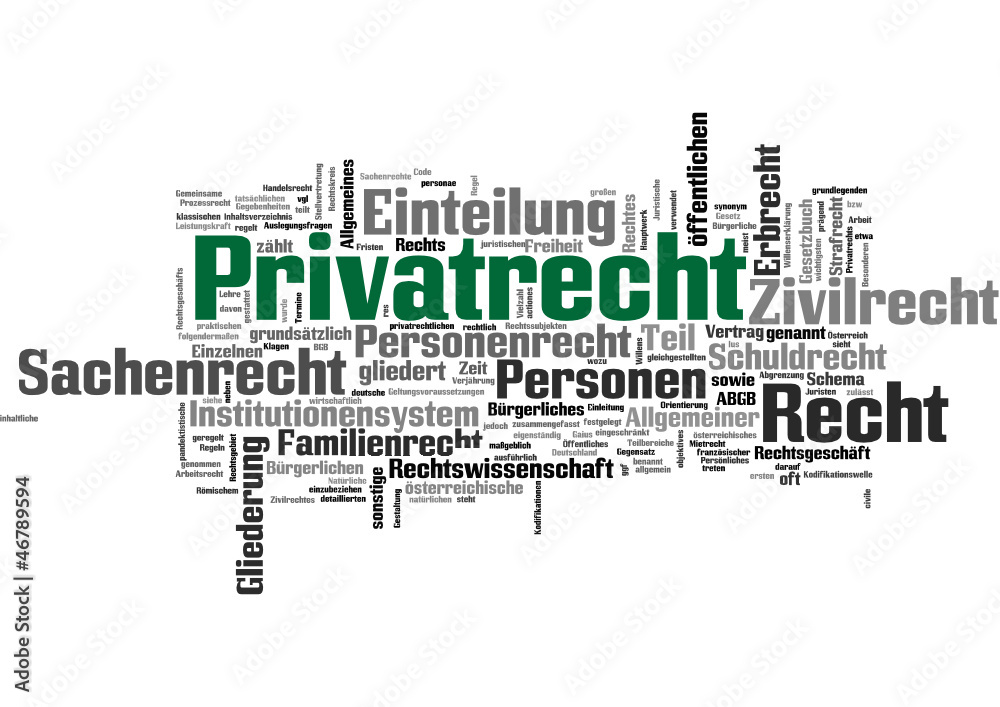 Privatrecht