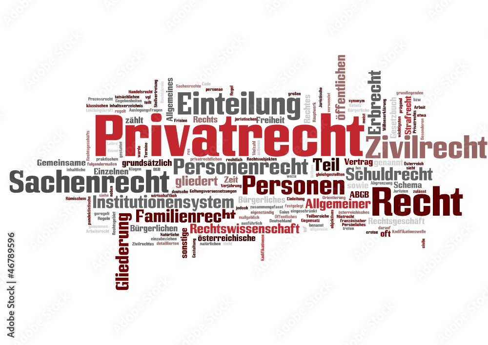 Privatrecht