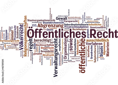 Öffentliches Recht