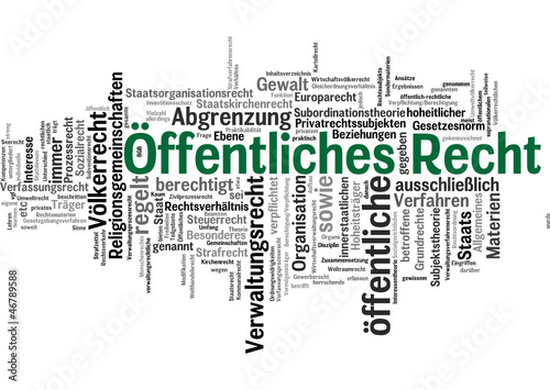 Öffentliches Recht