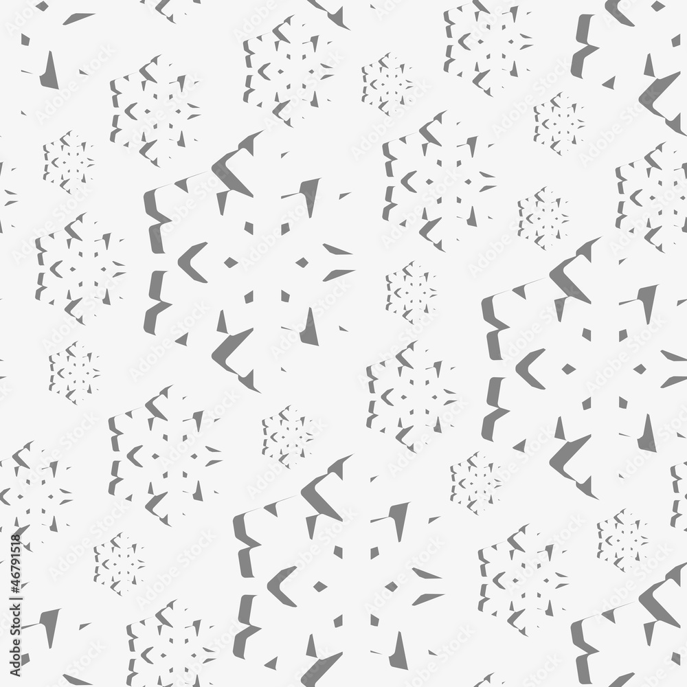 Christmas background. Snowflakes. Christmas background. Snowflakes.