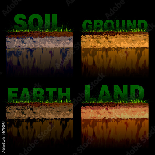 structure of soil