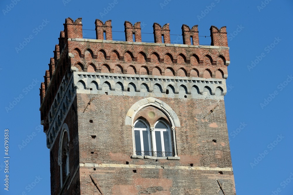 Genova,Torre della famiglia cebà