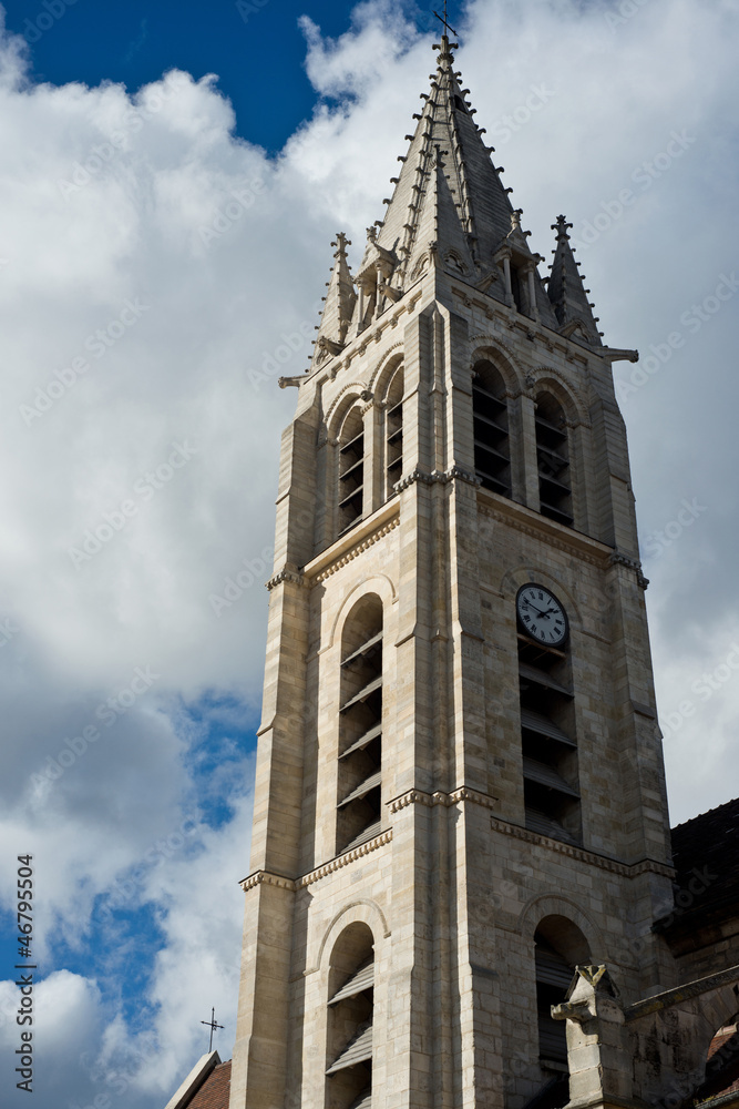 église de Vitry sur Seine Val de Marne