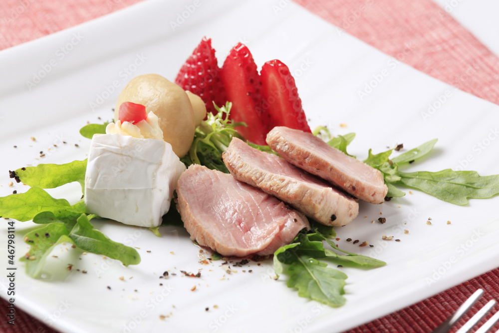 Pork tenderloin Pork tenderloin