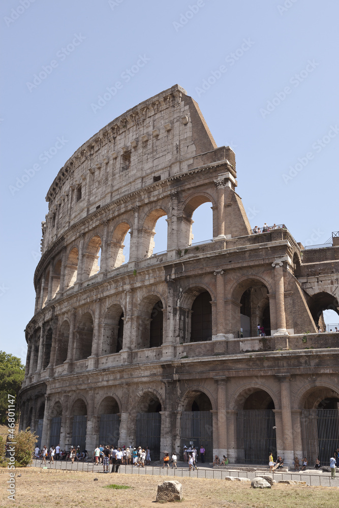Obraz premium Coliseo de Roma