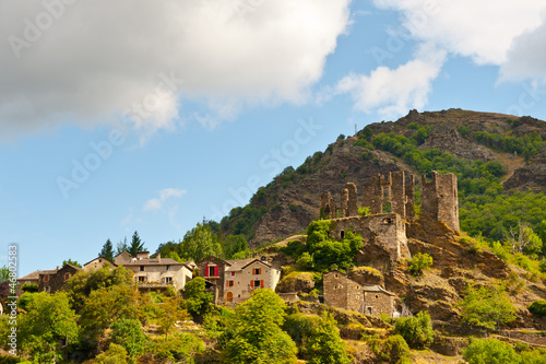 Castle Ruins