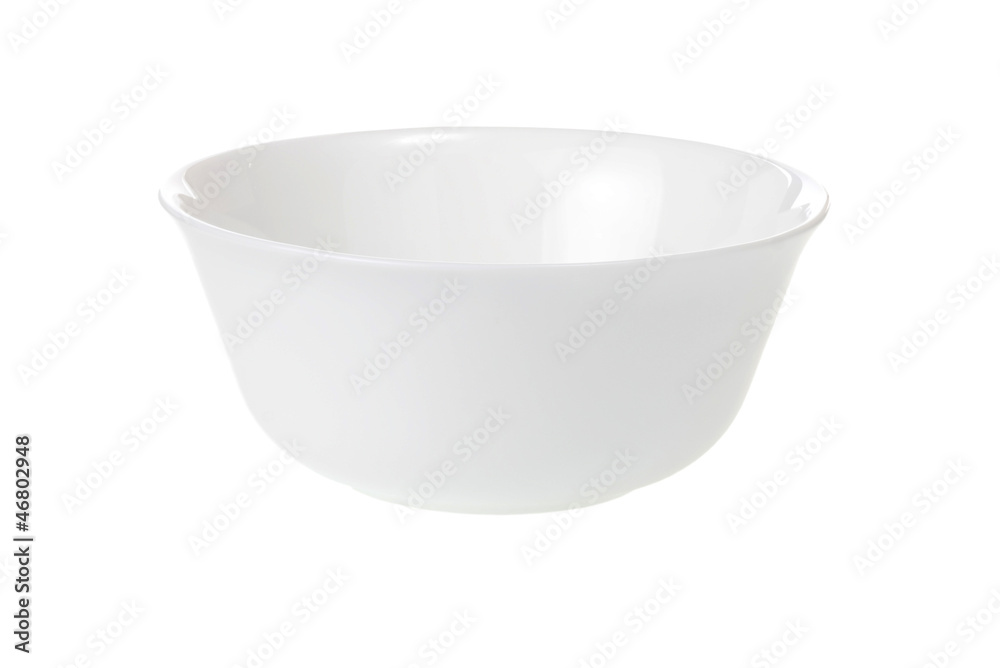 ceramic bowl isolated on white ceramic bowl isolated on white