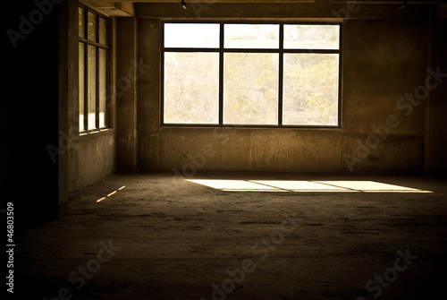 empty hall