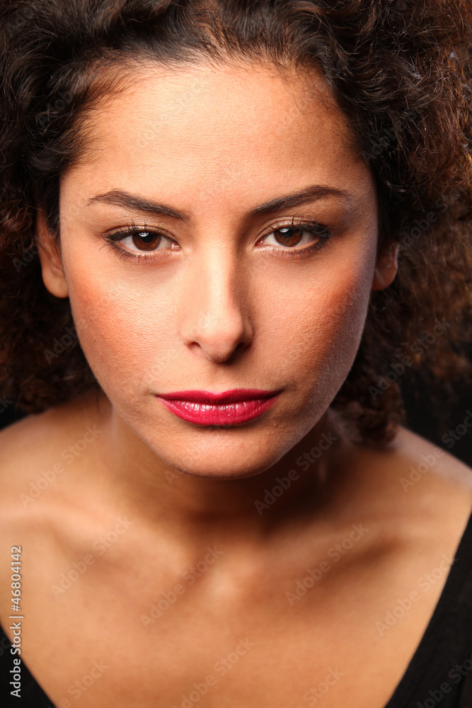 Portrait einer Frau