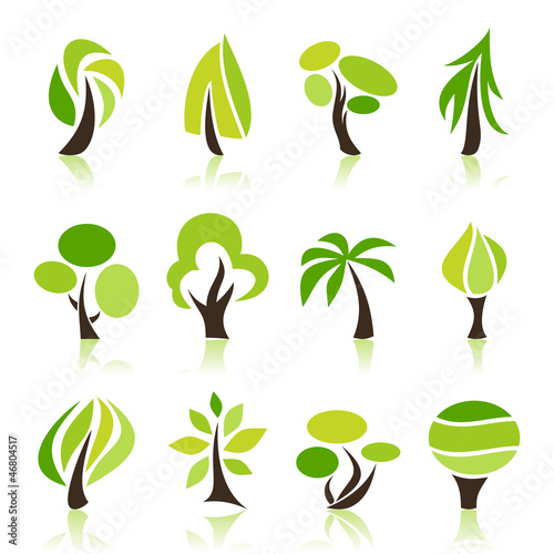 Tree icon
