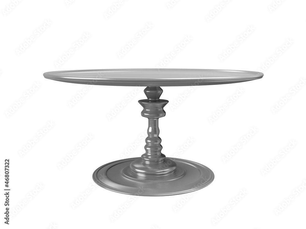Round dish Round dish