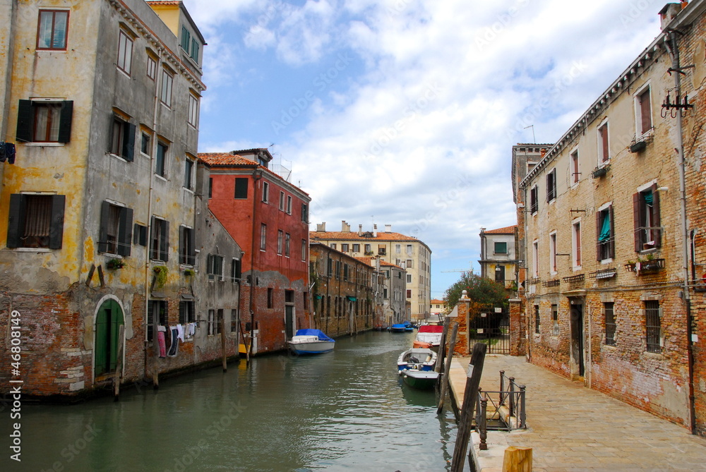 cannareggio à Venise