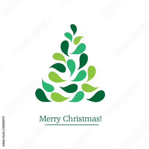 new year trees