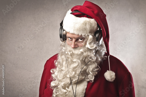 Santa Claus Music