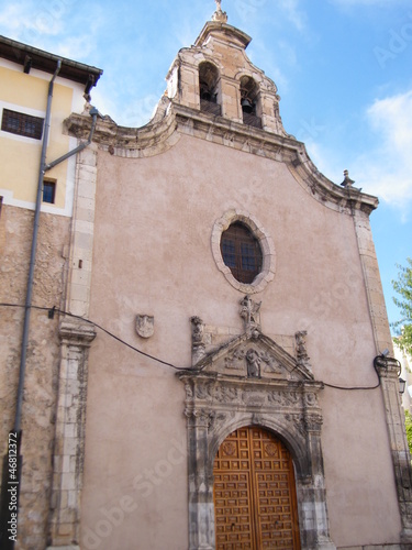 monasterio de la concepcion franciscana en cuenca