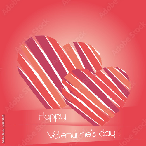 cœur Saint Valentin