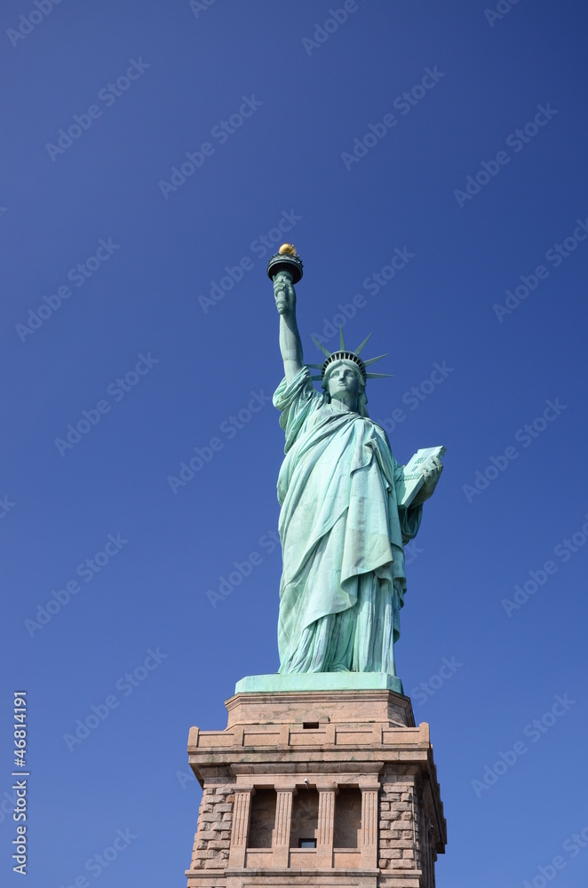Statue of Liberty, NYC, USA