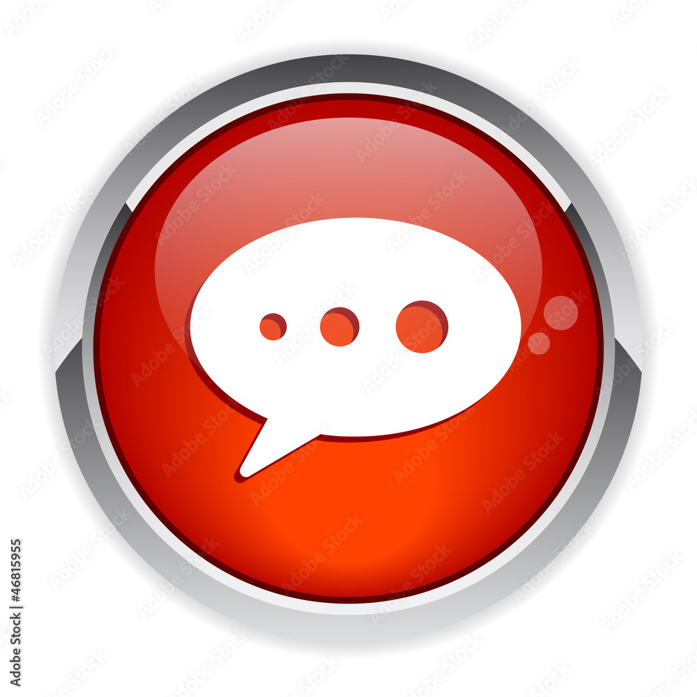 button cloud icon red button cloud icon red