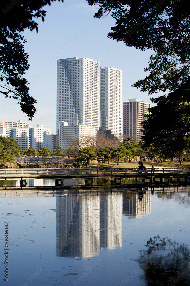 Tokyo Buildings