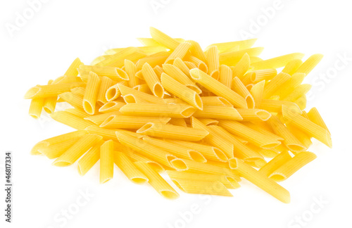 Italian pasta penne
