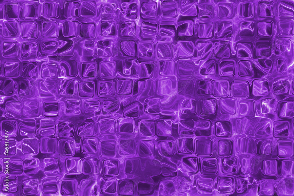 Purple glass online
