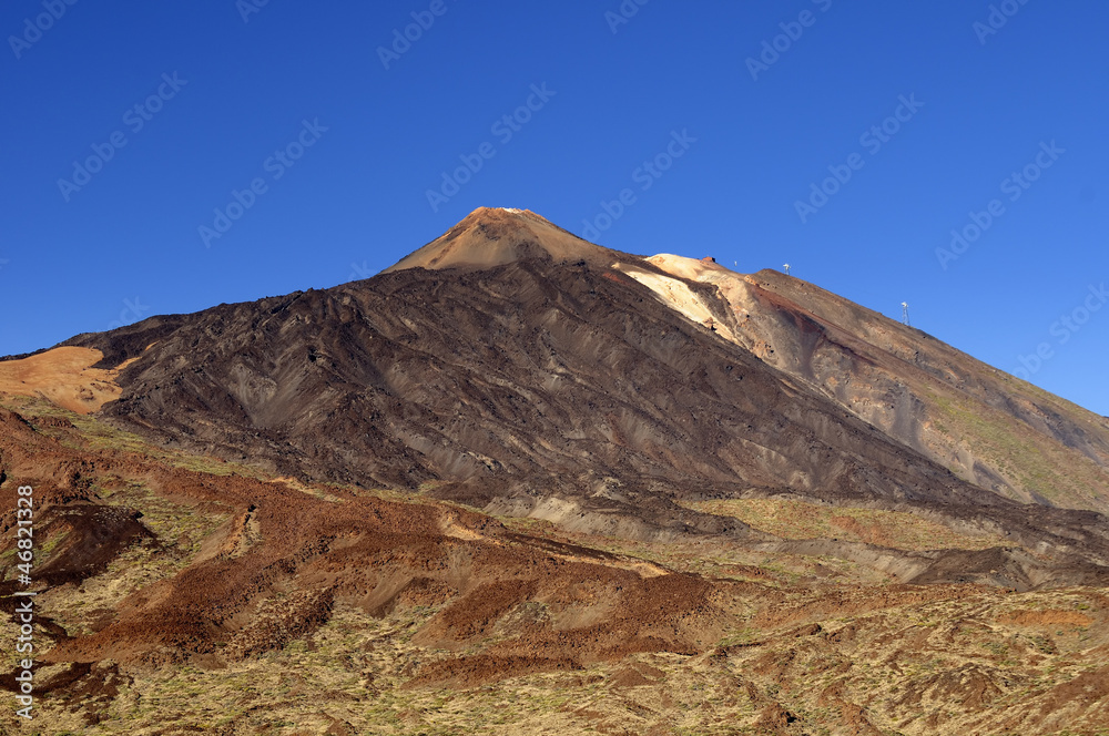 Teide in Tenerife, Canary Islands