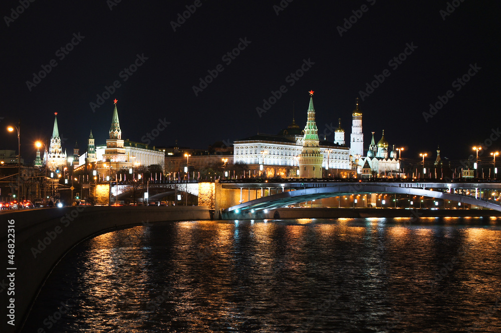 Moscow Kremlin