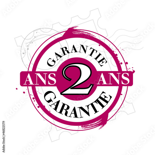 timbre Garantie 2 ans