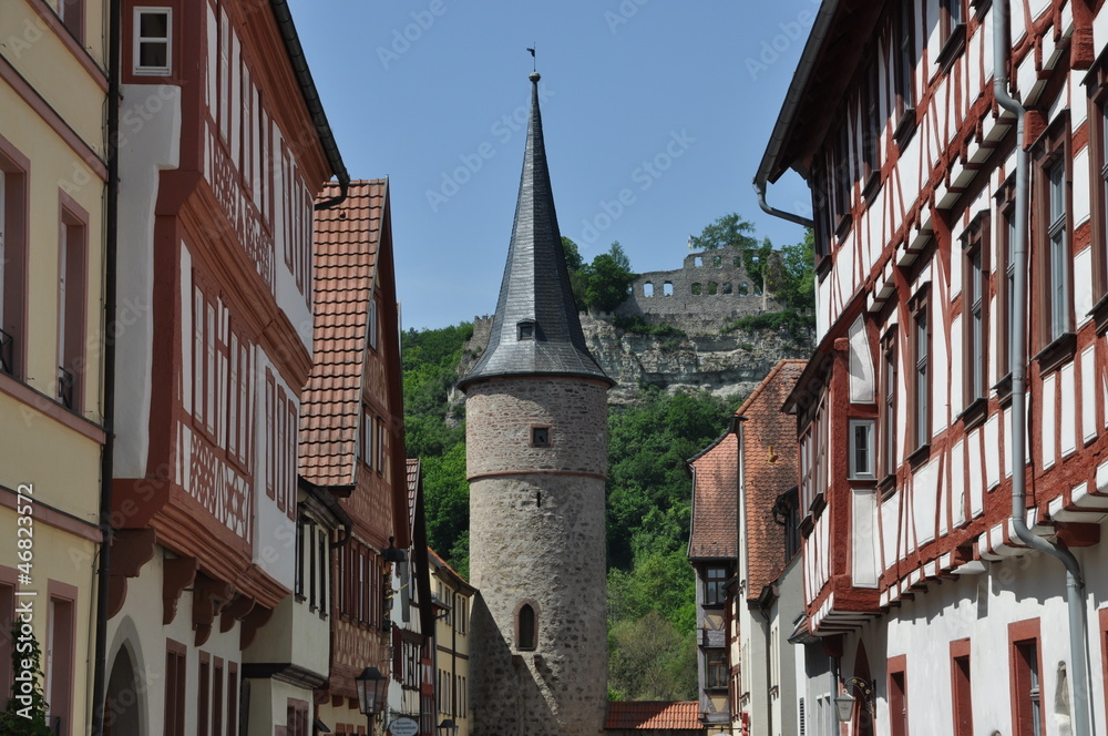 Obraz premium Karlstadt