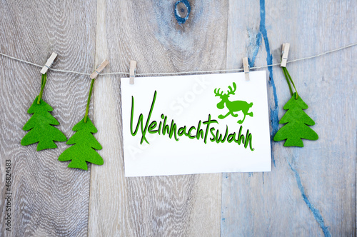 weihnachtswahn photo