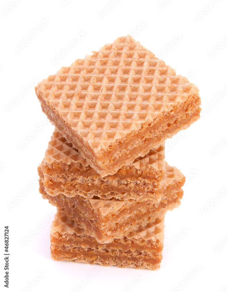 Wafers or honeycomb waffles Wafers or honeycomb waffles