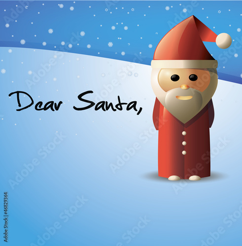 Letter to Santa Claus