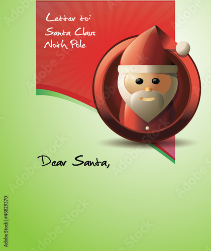 Letter to Santa Claus