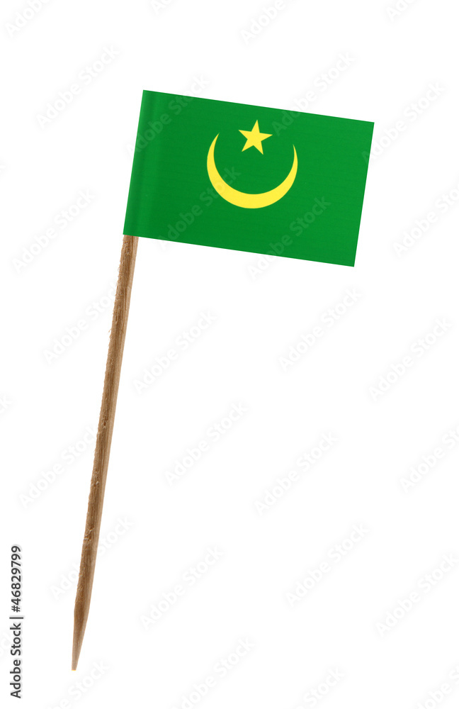 Flag of Mauritania Flag of Mauritania