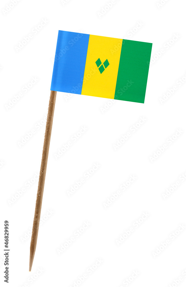 Flag of St. Vincent