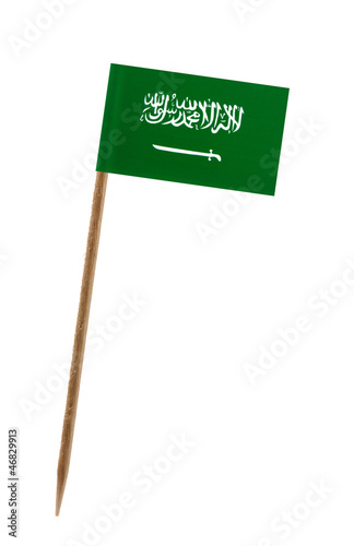 Flag of Saudi Arabia