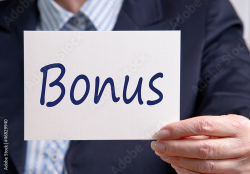 Bonus