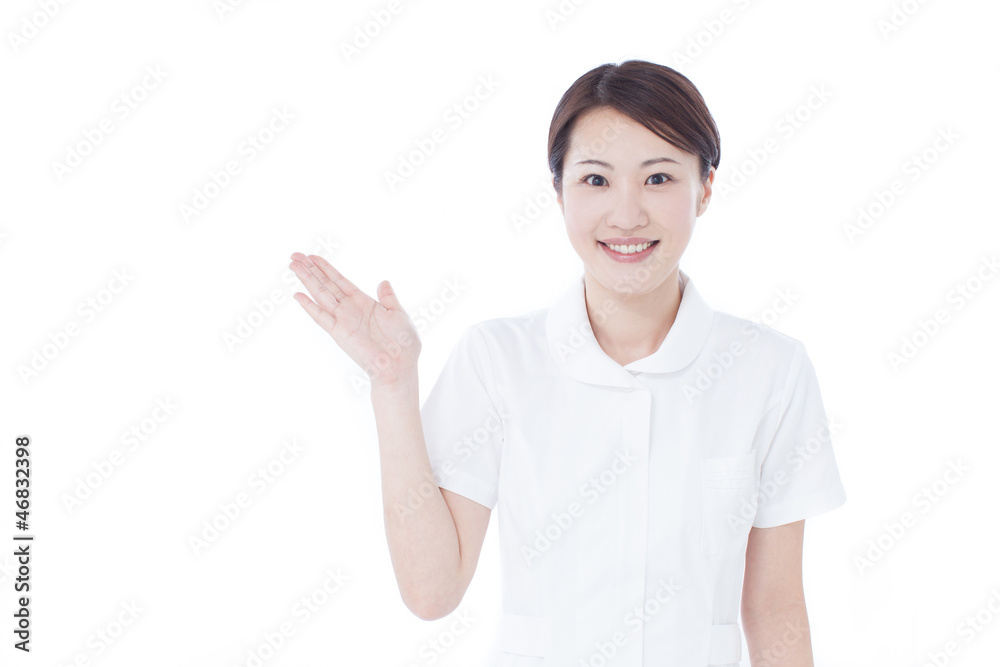 女性看護士 女性看護士