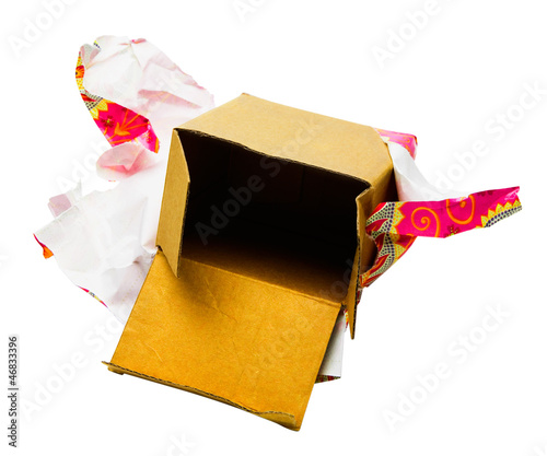 Φωτογραφία One unwrapped gift