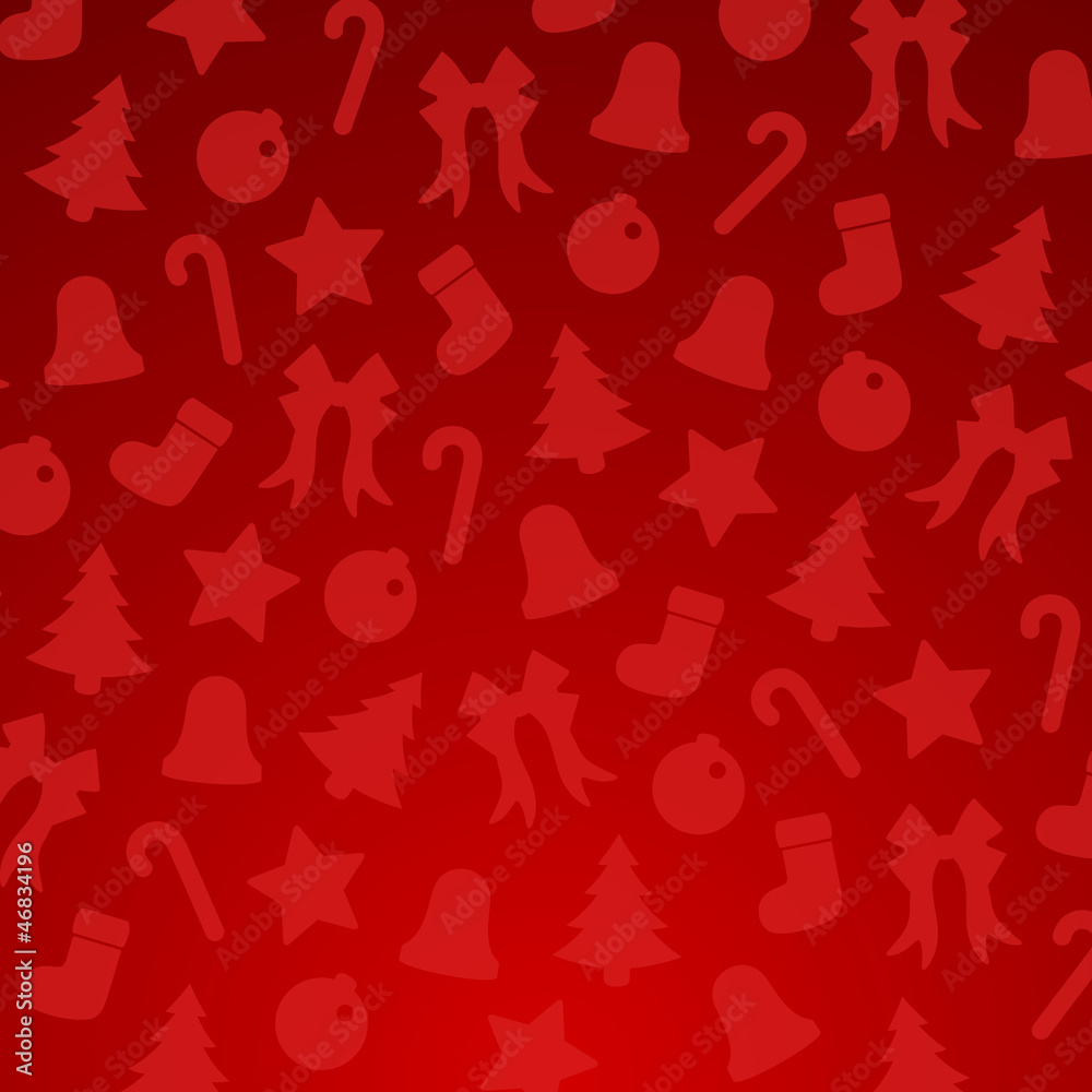 クリスマス背景素材 クリスマス背景素材