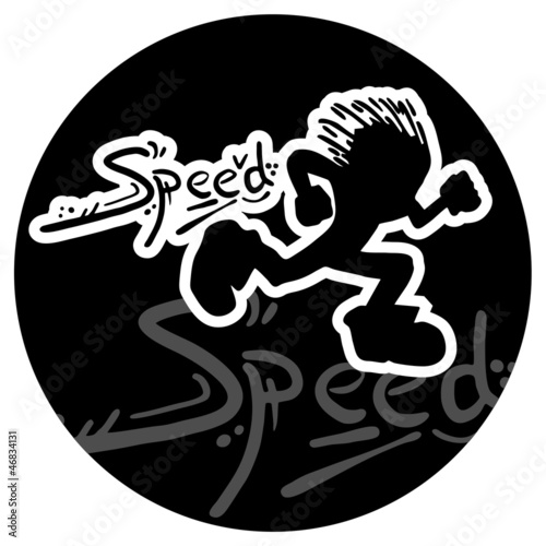 Speed action