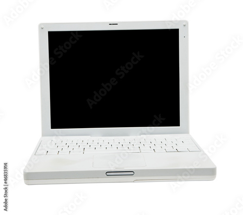 Single laptop